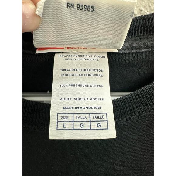 Chase NASCAR TShirt Large Dale Earnhardt Sr/Jr 2010 HOF Wrangler New Generation - Picture 5 of 16